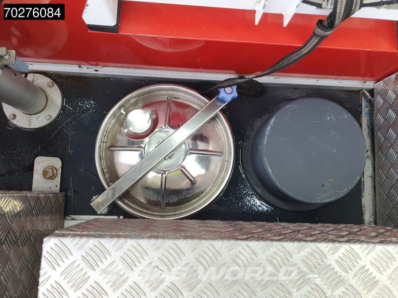 Vatrogasni kamion Iveco Daily 70C17 4X4 4x4 Achleitner Firetruck Brandweerwagen AWD Allrad Camper: slika 16