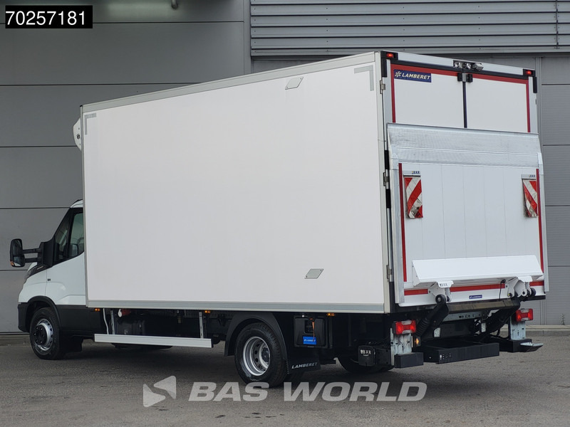 Iveco Daily 72C21 3.0L Koelwagen Laadklep Thermo King T-600R 380V Luchtvering Koelwagen Airco Cruise Camera Koeler Koel Kühlwagen 28m3 A/C C - Dostavno vozilo hladnjača: slika 2 Iveco Daily 72C21 3.0L Koelwagen Laadklep Thermo King T-600R 380V Luchtvering Koelwagen Airco Cruise Camera Koeler Koel Kühlwagen 28m3 A/C C - Dostavno vozilo hladnjača: slika 2