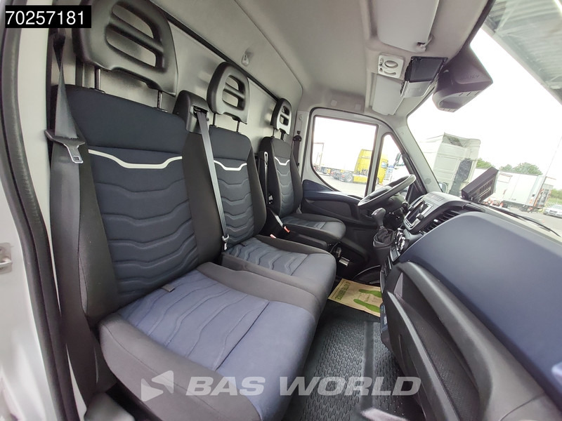 Dostavno vozilo hladnjača Iveco Daily 72C21 3.0L Koelwagen Laadklep Thermo King T-600R 380V Luchtvering Koelwagen Airco Cruise Camera Koeler Koel Kühlwagen 28m3 A/C C: slika 17