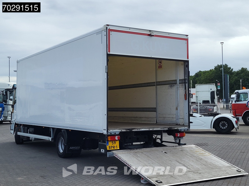 Iveco Eurocargo 120-220L 4X2 NL-Truck 12 Tons 1500kg Ladebordwand Automatic ACC Euro 6 - Kamion sa zatvorenim sandukom: slika 5 Iveco Eurocargo 120-220L 4X2 NL-Truck 12 Tons 1500kg Ladebordwand Automatic ACC Euro 6 - Kamion sa zatvorenim sandukom: slika 5