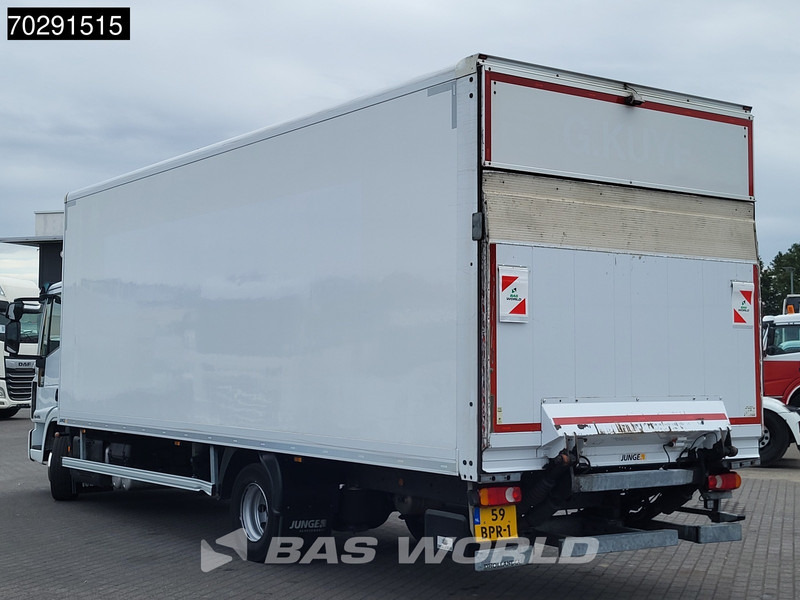 Iveco Eurocargo 120-220L 4X2 NL-Truck 12 Tons 1500kg Ladebordwand Automatic ACC Euro 6 - Kamion sa zatvorenim sandukom: slika 2 Iveco Eurocargo 120-220L 4X2 NL-Truck 12 Tons 1500kg Ladebordwand Automatic ACC Euro 6 - Kamion sa zatvorenim sandukom: slika 2