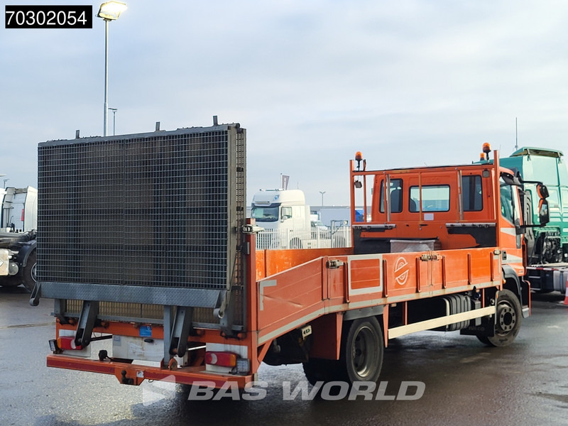 Iveco Eurocargo 120E190 4X2 12tons Machine transporter Hydraulic ramp winch Euro 6 - Kamion za prevoz automobila: slika 5 Iveco Eurocargo 120E190 4X2 12tons Machine transporter Hydraulic ramp winch Euro 6 - Kamion za prevoz automobila: slika 5