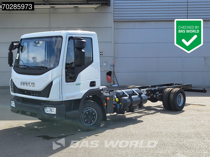 Iveco Eurocargo 120LE210 4X2 6x CNG Tanks Telma Manual Euro 6 - Kamion sa golom šasijom i zatvorenom kabinom: slika 1 Iveco Eurocargo 120LE210 4X2 6x CNG Tanks Telma Manual Euro 6 - Kamion sa golom šasijom i zatvorenom kabinom: slika 1