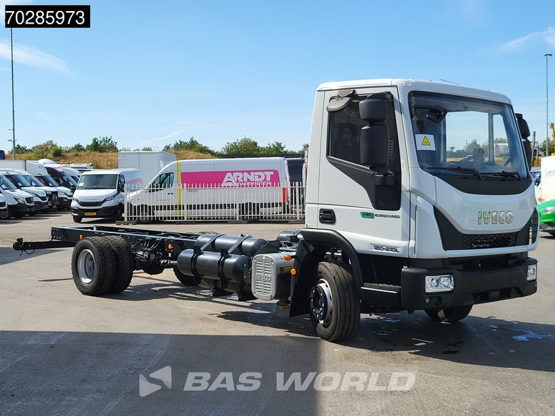 Iveco Eurocargo 120LE210 4X2 6x CNG Tanks Telma Manual Euro 6 - Kamion sa golom šasijom i zatvorenom kabinom: slika 3 Iveco Eurocargo 120LE210 4X2 6x CNG Tanks Telma Manual Euro 6 - Kamion sa golom šasijom i zatvorenom kabinom: slika 3