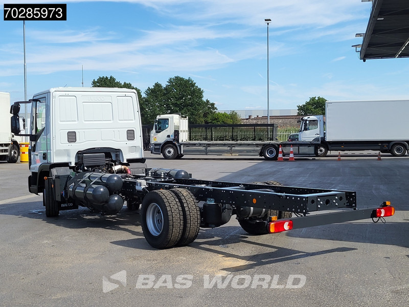 Iveco Eurocargo 120LE210 4X2 6x CNG Tanks Telma Manual Euro 6 - Kamion sa golom šasijom i zatvorenom kabinom: slika 2 Iveco Eurocargo 120LE210 4X2 6x CNG Tanks Telma Manual Euro 6 - Kamion sa golom šasijom i zatvorenom kabinom: slika 2