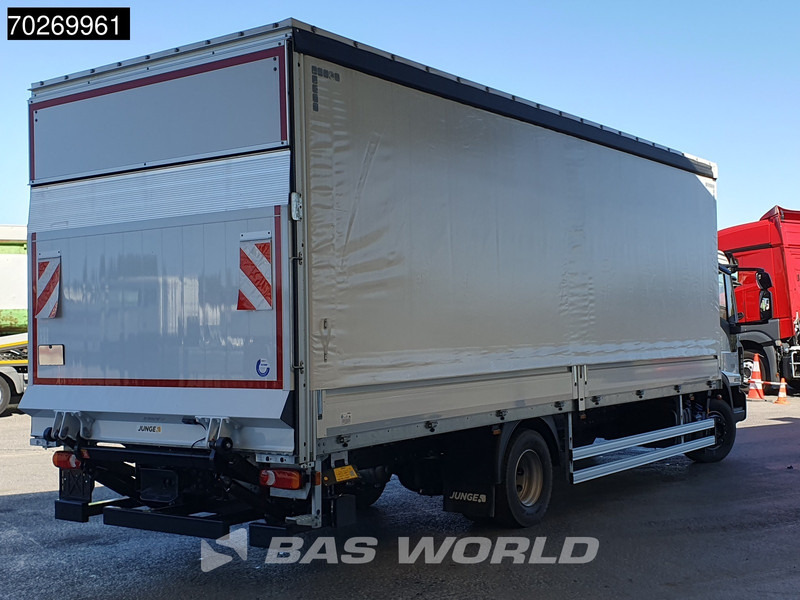 Iveco Eurocargo 120LE220 4X2 12T Automatic Ladebordwand ACC Junge Euro 6 - Kamion sa ceradom: slika 5 Iveco Eurocargo 120LE220 4X2 12T Automatic Ladebordwand ACC Junge Euro 6 - Kamion sa ceradom: slika 5