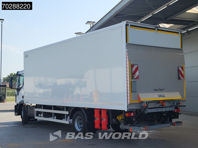 Iveco Eurocargo 140E280 4X2 1500kg Ladebordwand Automatic ACC Navi Euro 6 - Kamion sa zatvorenim sandukom: slika 2 Iveco Eurocargo 140E280 4X2 1500kg Ladebordwand Automatic ACC Navi Euro 6 - Kamion sa zatvorenim sandukom: slika 2