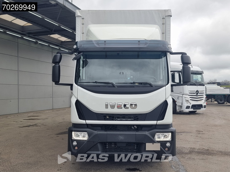 Iveco Eurocargo 140E280 4X2 2024 registration 14tonner Ladebordwand Automatic Euro 6 - Kamion sa ceradom: slika 5 Iveco Eurocargo 140E280 4X2 2024 registration 14tonner Ladebordwand Automatic Euro 6 - Kamion sa ceradom: slika 5