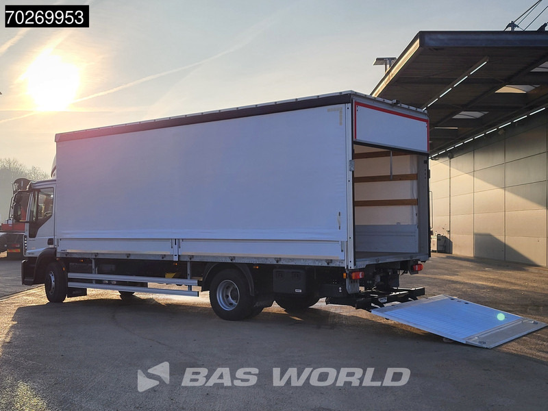 Iveco Eurocargo 140E280 4X2 LOW Mileage! 14tonner Ladebordwand ACC Euro 6 - Kamion sa ceradom: slika 2 Iveco Eurocargo 140E280 4X2 LOW Mileage! 14tonner Ladebordwand ACC Euro 6 - Kamion sa ceradom: slika 2