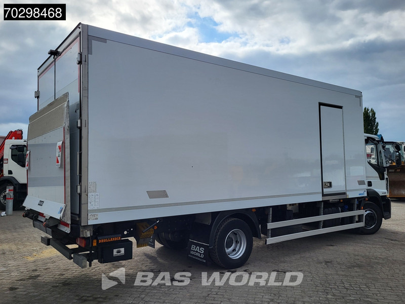 Iveco Eurocargo 140E280 4X2 Thermo King T-1200R 1500kg Ladebordwand Automatic Euro 6 - Hladnjača: slika 5 Iveco Eurocargo 140E280 4X2 Thermo King T-1200R 1500kg Ladebordwand Automatic Euro 6 - Hladnjača: slika 5