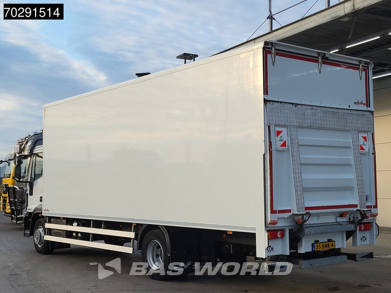 Iveco Eurocargo 150E220 4X2 15tons NL-Truck 1500kg Ladebordwand Automatic ACC Euro 6 - Kamion sa zatvorenim sandukom: slika 2 Iveco Eurocargo 150E220 4X2 15tons NL-Truck 1500kg Ladebordwand Automatic ACC Euro 6 - Kamion sa zatvorenim sandukom: slika 2