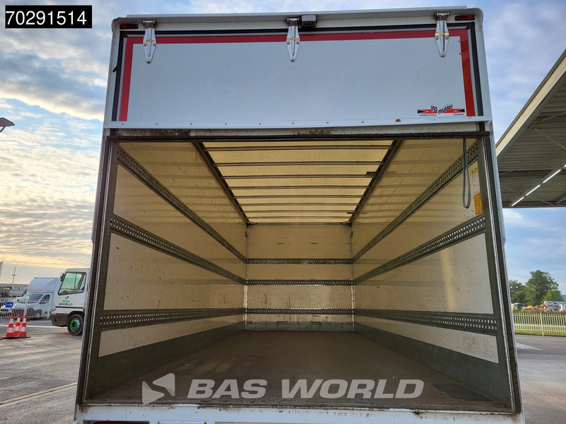Iveco Eurocargo 150E220 4X2 15tons NL-Truck 1500kg Ladebordwand Automatic ACC Euro 6 - Kamion sa zatvorenim sandukom: slika 5 Iveco Eurocargo 150E220 4X2 15tons NL-Truck 1500kg Ladebordwand Automatic ACC Euro 6 - Kamion sa zatvorenim sandukom: slika 5