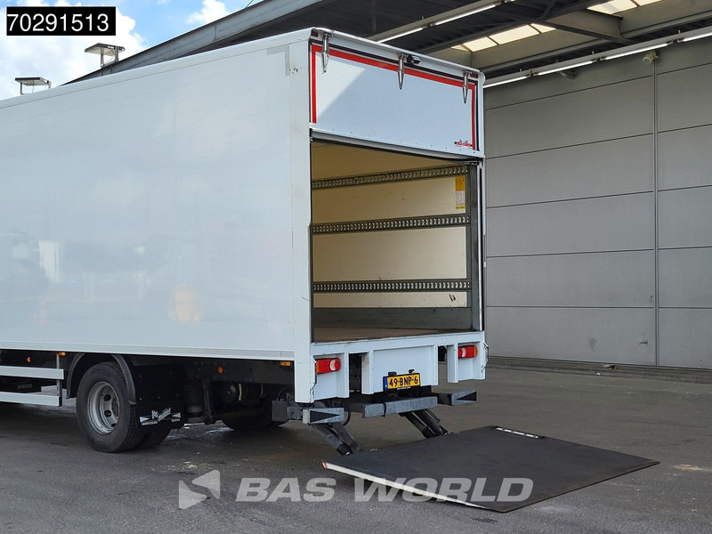 Iveco Eurocargo 150E220 4X2 NL-Truck 15 Tons 1500kg Ladebordwand ACC Euro 6 - Kamion sa zatvorenim sandukom: slika 3 Iveco Eurocargo 150E220 4X2 NL-Truck 15 Tons 1500kg Ladebordwand ACC Euro 6 - Kamion sa zatvorenim sandukom: slika 3