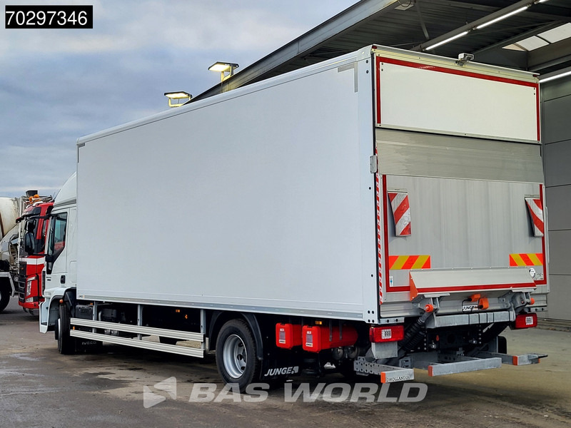 Iveco Eurocargo 160E280 4X2 NEW! 1500 KG Ladebordwand Automatic ACC Xenon Euro 6 - Kamion sa zatvorenim sandukom: slika 2 Iveco Eurocargo 160E280 4X2 NEW! 1500 KG Ladebordwand Automatic ACC Xenon Euro 6 - Kamion sa zatvorenim sandukom: slika 2