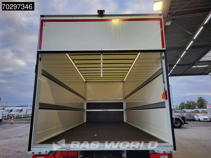 Iveco Eurocargo 160E280 4X2 NEW! 1500 KG Ladebordwand Automatic ACC Xenon Euro 6 - Kamion sa zatvorenim sandukom: slika 3 Iveco Eurocargo 160E280 4X2 NEW! 1500 KG Ladebordwand Automatic ACC Xenon Euro 6 - Kamion sa zatvorenim sandukom: slika 3