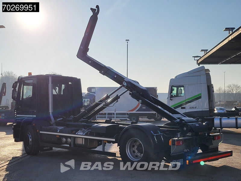 Iveco Eurocargo 180E320 4X2 NEW! 14tons Hiab Multilift ULT14S51 ACC Euro 6 - Kamion sa hidrauličnom kukom: slika 2 Iveco Eurocargo 180E320 4X2 NEW! 14tons Hiab Multilift ULT14S51 ACC Euro 6 - Kamion sa hidrauličnom kukom: slika 2