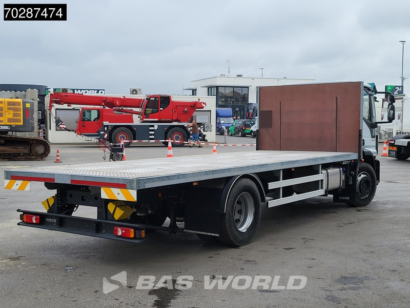 Iveco Eurocargo 180E320 4X2 New 2019 production 18tonner Open loadfloor Automatic ACC Euro 6 - Kamion sa tovarnim sandukom: slika 5 Iveco Eurocargo 180E320 4X2 New 2019 production 18tonner Open loadfloor Automatic ACC Euro 6 - Kamion sa tovarnim sandukom: slika 5