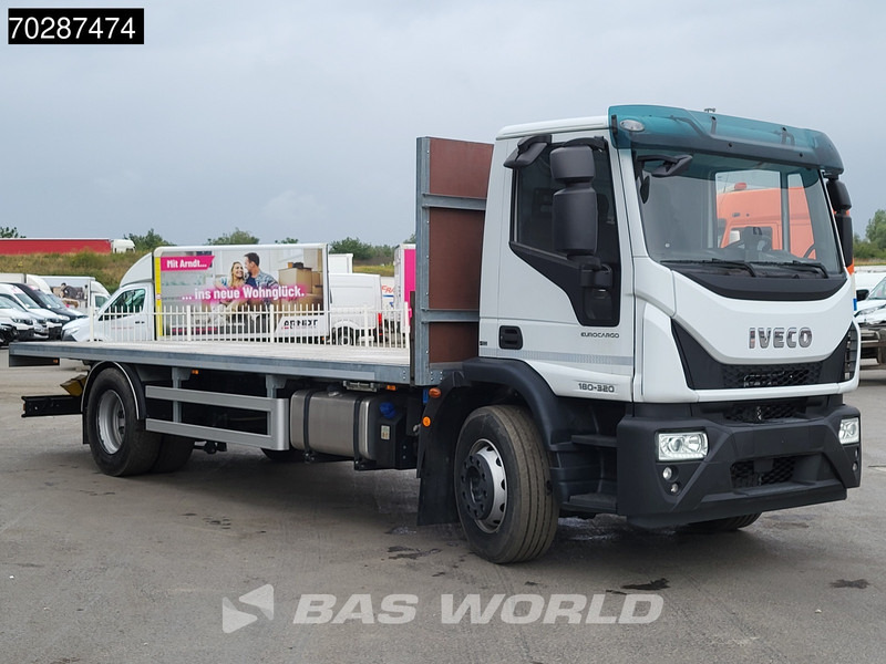 Iveco Eurocargo 180E320 4X2 New 2019 production 18tonner Open loadfloor Automatic ACC Euro 6 - Kamion sa tovarnim sandukom: slika 3 Iveco Eurocargo 180E320 4X2 New 2019 production 18tonner Open loadfloor Automatic ACC Euro 6 - Kamion sa tovarnim sandukom: slika 3