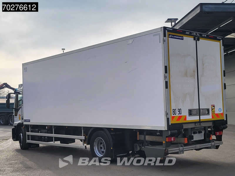 Iveco Eurocargo 190EL280 4X2 ATP Valid - 19tonner Carrier 1150 MT cooler Ladebordwand FRC Euro 6 - Hladnjača: slika 2 Iveco Eurocargo 190EL280 4X2 ATP Valid - 19tonner Carrier 1150 MT cooler Ladebordwand FRC Euro 6 - Hladnjača: slika 2