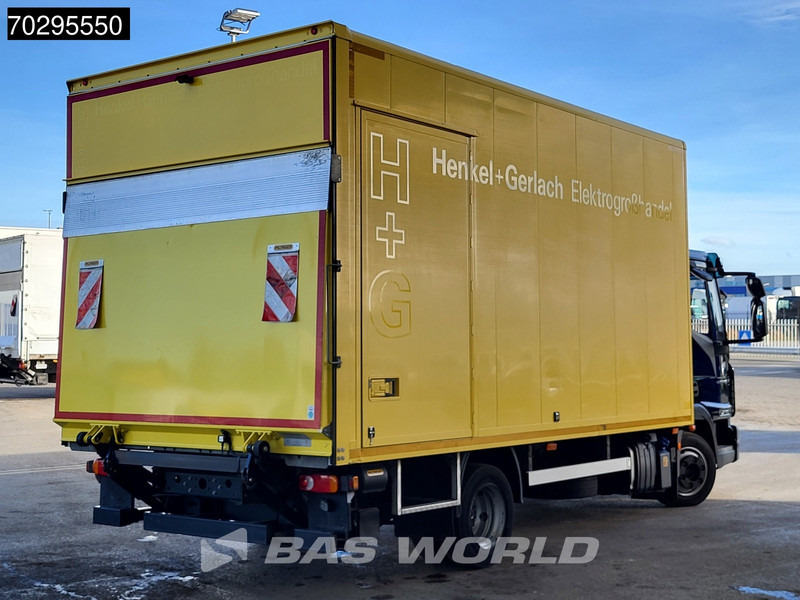 Iveco Eurocargo 75E160 4X2 7.5tonner Automatic 1000kg Ladebordwand Euro 6 - Kamion sa zatvorenim sandukom: slika 5 Iveco Eurocargo 75E160 4X2 7.5tonner Automatic 1000kg Ladebordwand Euro 6 - Kamion sa zatvorenim sandukom: slika 5