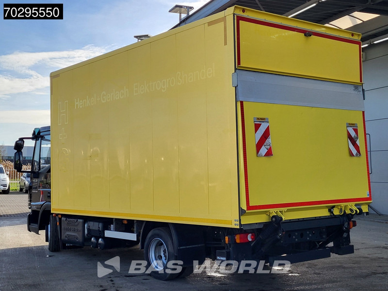 Iveco Eurocargo 75E160 4X2 7.5tonner Automatic 1000kg Ladebordwand Euro 6 - Kamion sa zatvorenim sandukom: slika 2 Iveco Eurocargo 75E160 4X2 7.5tonner Automatic 1000kg Ladebordwand Euro 6 - Kamion sa zatvorenim sandukom: slika 2