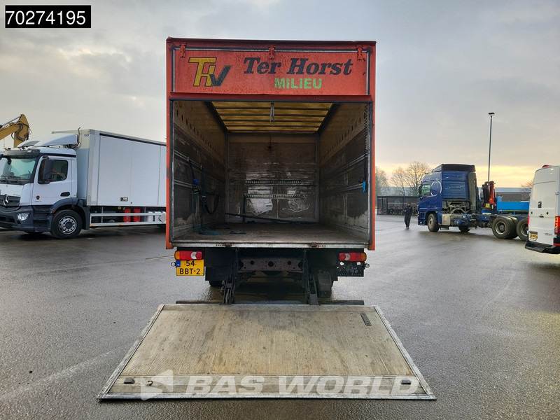 Iveco Eurocargo 75E180 4X2 8tonner NL-Truck Manual Ladebordwand Euro 5 - Kamion sa zatvorenim sandukom: slika 3 Iveco Eurocargo 75E180 4X2 8tonner NL-Truck Manual Ladebordwand Euro 5 - Kamion sa zatvorenim sandukom: slika 3