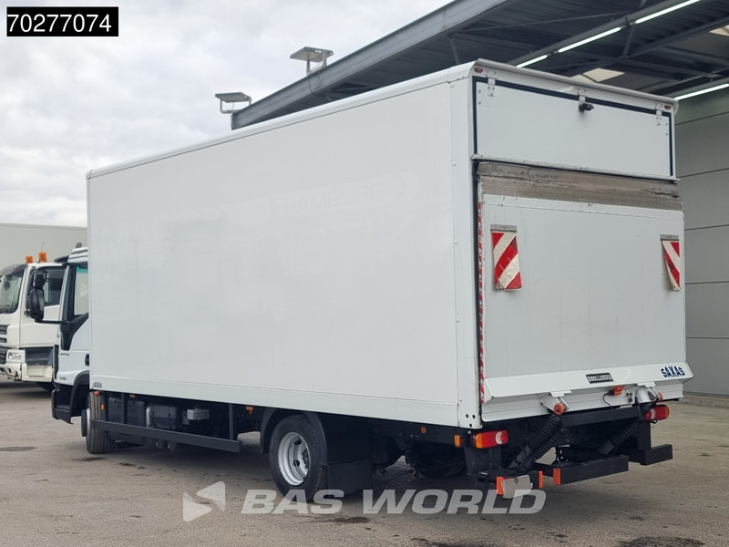 Iveco Eurocargo 75E190 4X2 7.5tonner Automatic Ladebordwand Euro 6 - Kamion sa zatvorenim sandukom: slika 2 Iveco Eurocargo 75E190 4X2 7.5tonner Automatic Ladebordwand Euro 6 - Kamion sa zatvorenim sandukom: slika 2