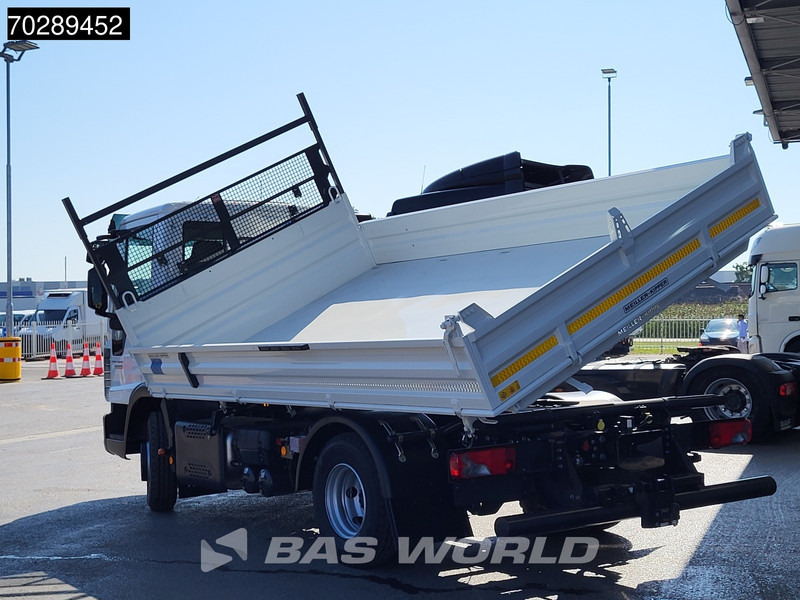 Iveco Eurocargo 80E210 4X2 New! 4m3 Meiller 3-Sided Tipper Manual ACC Euro 6 - Istovarivač: slika 2 Iveco Eurocargo 80E210 4X2 New! 4m3 Meiller 3-Sided Tipper Manual ACC Euro 6 - Istovarivač: slika 2