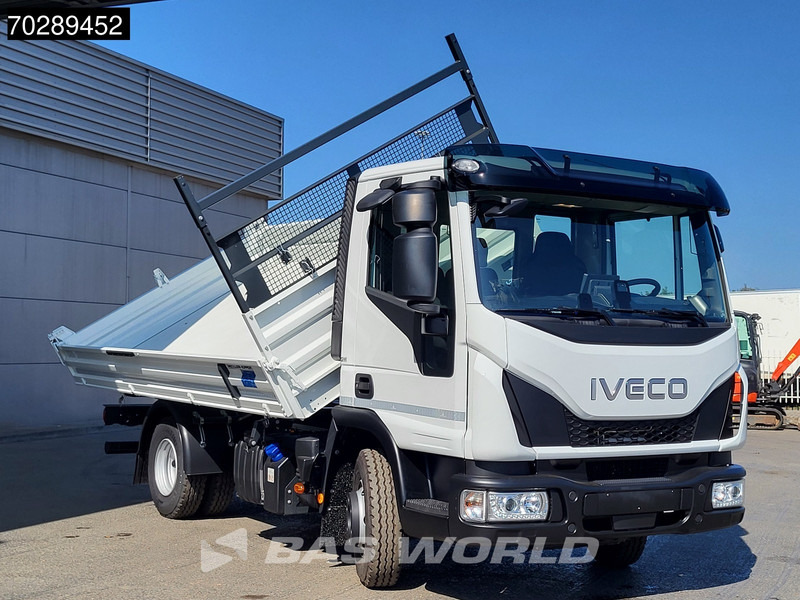 Iveco Eurocargo 80E210 4X2 New! 4m3 Meiller 3-Sided Tipper Manual ACC Euro 6 - Istovarivač: slika 3 Iveco Eurocargo 80E210 4X2 New! 4m3 Meiller 3-Sided Tipper Manual ACC Euro 6 - Istovarivač: slika 3