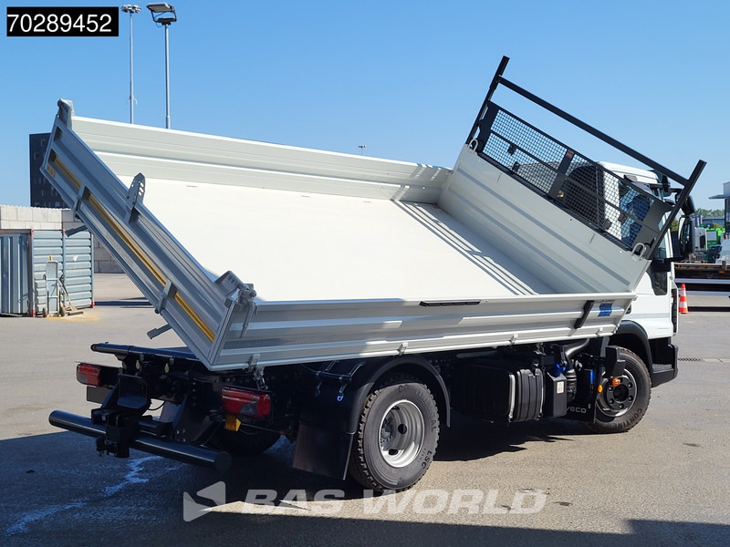 Iveco Eurocargo 80E210 4X2 New! 4m3 Meiller 3-Sided Tipper Manual ACC Euro 6 - Istovarivač: slika 5 Iveco Eurocargo 80E210 4X2 New! 4m3 Meiller 3-Sided Tipper Manual ACC Euro 6 - Istovarivač: slika 5