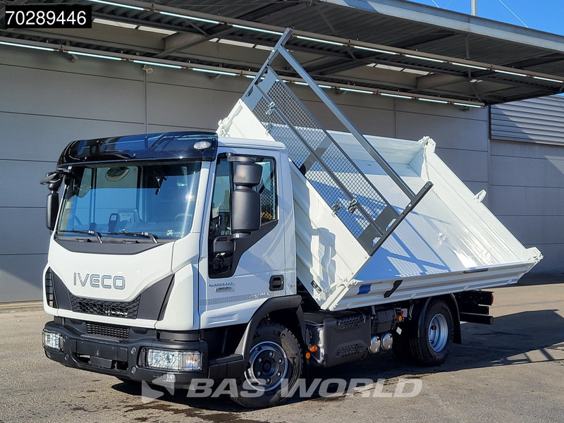 Iveco Eurocargo 80LE210 4X2 New! 4m3 Meiller Tipper Manual Steelsuspension ACC Euro 6 - Istovarivač: slika 5 Iveco Eurocargo 80LE210 4X2 New! 4m3 Meiller Tipper Manual Steelsuspension ACC Euro 6 - Istovarivač: slika 5