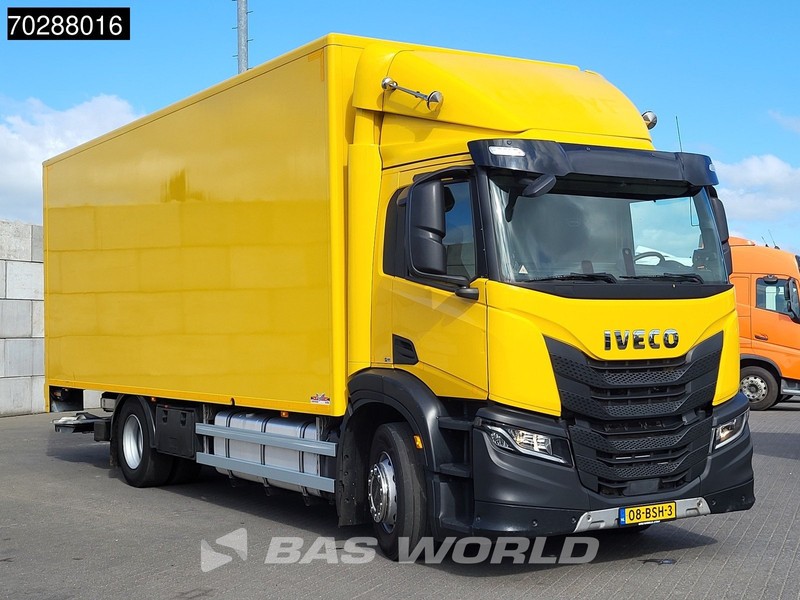 Iveco S-Way 330 AD190S/P 4X2 19tons NL-Truck 2000kg underfold Tailgate Automatic ACC Euro 6 - Kamion sa zatvorenim sandukom: slika 3 Iveco S-Way 330 AD190S/P 4X2 19tons NL-Truck 2000kg underfold Tailgate Automatic ACC Euro 6 - Kamion sa zatvorenim sandukom: slika 3