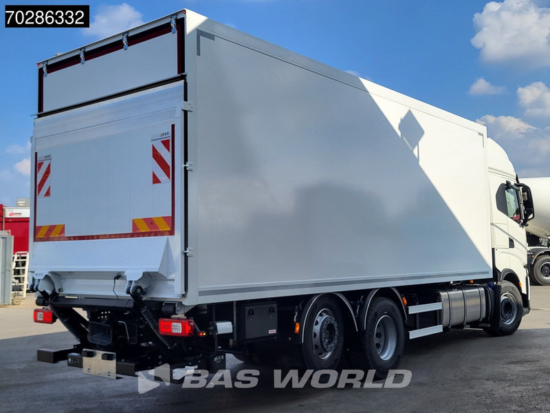 Iveco S-Way 490 6X2 NEW! 2000kg Ladebordwand Retarder Lift+Steering-Axle Navi LED - Kamion sa zatvorenim sandukom: slika 5 Iveco S-Way 490 6X2 NEW! 2000kg Ladebordwand Retarder Lift+Steering-Axle Navi LED - Kamion sa zatvorenim sandukom: slika 5