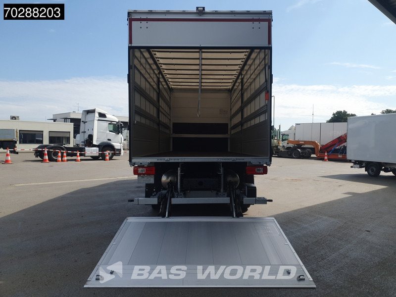 Iveco S-Way 490 6X2 NEW! Lift+Steering Axle 2tons Dhollandia Ladebordwand Retarder ACC LED - Kamion sa ceradom: slika 5 Iveco S-Way 490 6X2 NEW! Lift+Steering Axle 2tons Dhollandia Ladebordwand Retarder ACC LED - Kamion sa ceradom: slika 5