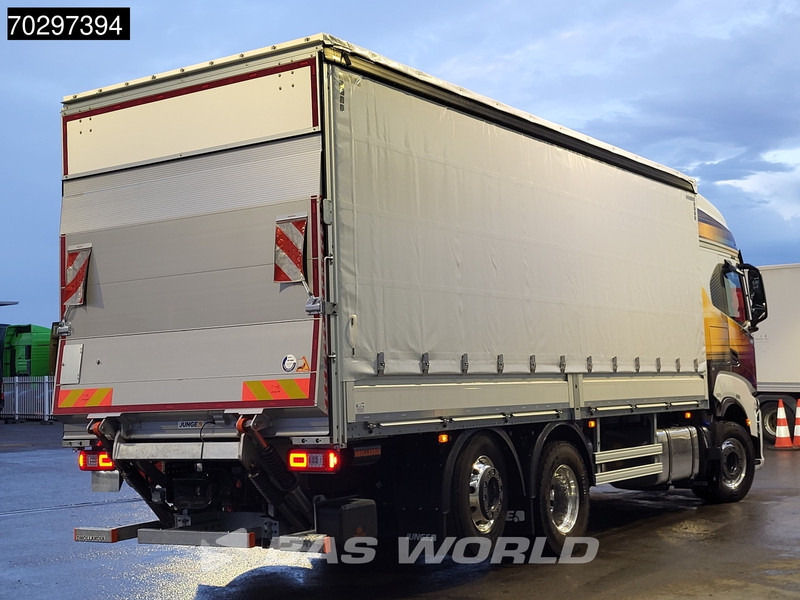 Iveco S-Way 500 6X2 NEW! 2000kg Ladebordwand Retarder Navi ACC Euro 6 - Kamion sa ceradom: slika 5 Iveco S-Way 500 6X2 NEW! 2000kg Ladebordwand Retarder Navi ACC Euro 6 - Kamion sa ceradom: slika 5