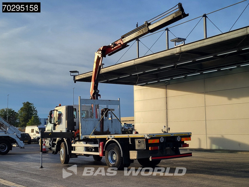 Iveco Stralis 310 4X2 Palfinger PK14002 EH Kran Crane Remote control Big-Axle Euro 6 - Kamion sa tovarnim sandukom, Kamion sa dizalicom: slika 2 Iveco Stralis 310 4X2 Palfinger PK14002 EH Kran Crane Remote control Big-Axle Euro 6 - Kamion sa tovarnim sandukom, Kamion sa dizalicom: slika 2