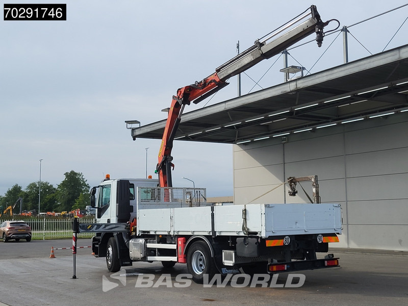 Iveco Stralis 310 4X2 Palfinger PK16002 Crane 5th+6th function Rotator Steelsuspension - Kamion sa tovarnim sandukom, Kamion sa dizalicom: slika 3 Iveco Stralis 310 4X2 Palfinger PK16002 Crane 5th+6th function Rotator Steelsuspension - Kamion sa tovarnim sandukom, Kamion sa dizalicom: slika 3