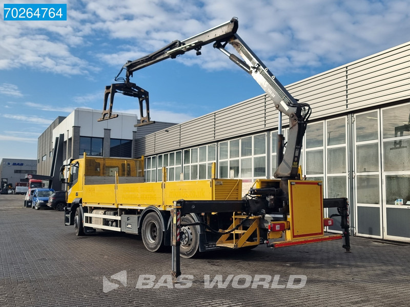 Iveco Stralis 310 6X2 RHD! Atlas 135.2VE-A11 Crane Lift-lenkachse ACC Euro 6 - Kamion sa tovarnim sandukom, Kamion sa dizalicom: slika 2 Iveco Stralis 310 6X2 RHD! Atlas 135.2VE-A11 Crane Lift-lenkachse ACC Euro 6 - Kamion sa tovarnim sandukom, Kamion sa dizalicom: slika 2