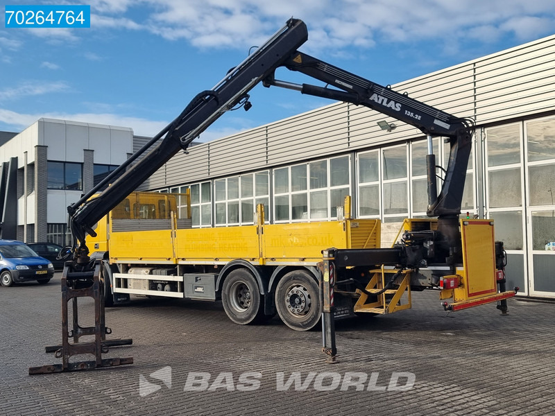 Iveco Stralis 310 6X2 RHD! Atlas 135.2VE-A11 Crane Lift-lenkachse ACC Euro 6 - Kamion sa tovarnim sandukom, Kamion sa dizalicom: slika 5 Iveco Stralis 310 6X2 RHD! Atlas 135.2VE-A11 Crane Lift-lenkachse ACC Euro 6 - Kamion sa tovarnim sandukom, Kamion sa dizalicom: slika 5