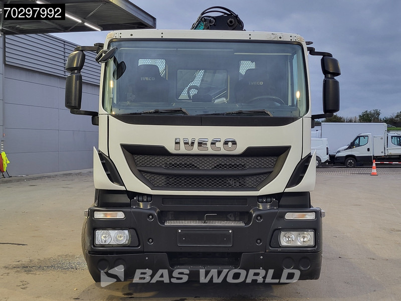 Iveco Stralis 310 Stralis 6X2 HIAB 144 BS-2 Crane Kran Lift+Steering-Axle Manual Euro 5 Iveco Stralis 310 Stralis 6X2 HIAB 144 BS-2 Crane Kran Lift+Steering-Axle Manual Euro 5: slika 18