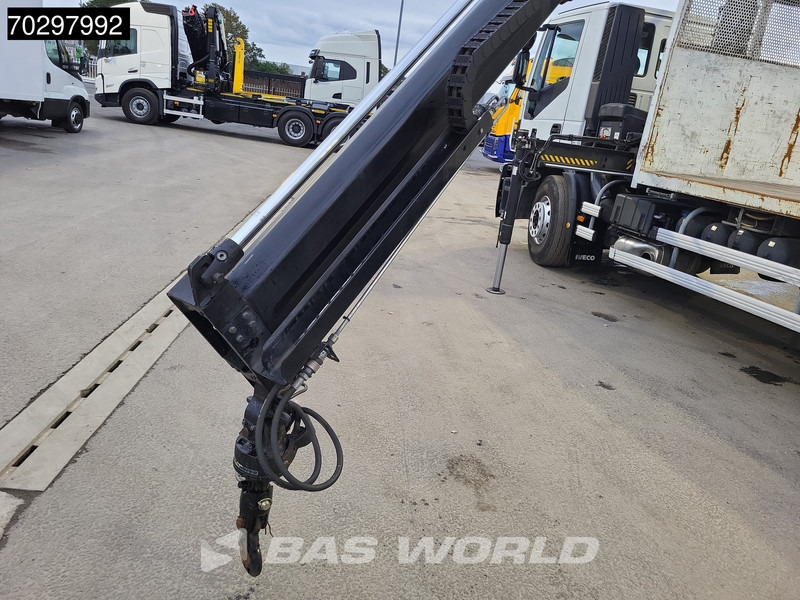 Iveco Stralis 310 Stralis 6X2 HIAB 144 BS-2 Crane Kran Lift+Steering-Axle Manual Euro 5 Iveco Stralis 310 Stralis 6X2 HIAB 144 BS-2 Crane Kran Lift+Steering-Axle Manual Euro 5: slika 10