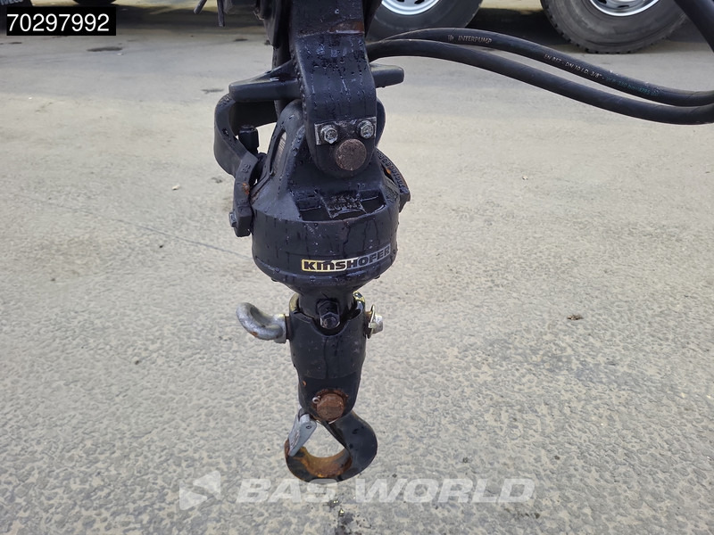 Iveco Stralis 310 Stralis 6X2 HIAB 144 BS-2 Crane Kran Lift+Steering-Axle Manual Euro 5 Iveco Stralis 310 Stralis 6X2 HIAB 144 BS-2 Crane Kran Lift+Steering-Axle Manual Euro 5: slika 11