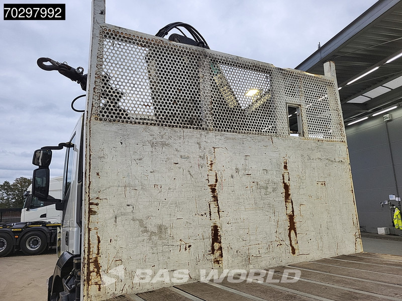 Iveco Stralis 310 Stralis 6X2 HIAB 144 BS-2 Crane Kran Lift+Steering-Axle Manual Euro 5 Iveco Stralis 310 Stralis 6X2 HIAB 144 BS-2 Crane Kran Lift+Steering-Axle Manual Euro 5: slika 15