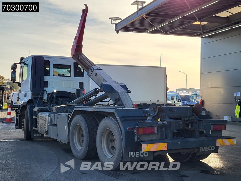 Iveco Stralis 460 Stralis 6X2 20 tons Dalby XHM3C20K Containersystem Lift-Axle Manual Euro 6 - Kamion sa hidrauličnom kukom: slika 2 Iveco Stralis 460 Stralis 6X2 20 tons Dalby XHM3C20K Containersystem Lift-Axle Manual Euro 6 - Kamion sa hidrauličnom kukom: slika 2