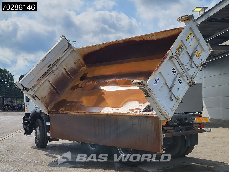 Iveco Trakker 360 6X4 10m3 2-Sided Tipper Steelsuspension Big-Axle Automatic Euro 6 - Istovarivač: slika 5 Iveco Trakker 360 6X4 10m3 2-Sided Tipper Steelsuspension Big-Axle Automatic Euro 6 - Istovarivač: slika 5