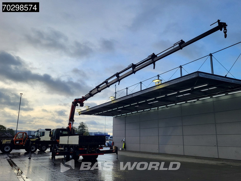 Iveco Trakker 360 6X4 Palfinger PK44002 Crane 8x Extensions Full Steel Big-Axle Manual Euro 5 - Kamion sa tovarnim sandukom, Kamion sa dizalicom: slika 2 Iveco Trakker 360 6X4 Palfinger PK44002 Crane 8x Extensions Full Steel Big-Axle Manual Euro 5 - Kamion sa tovarnim sandukom, Kamion sa dizalicom: slika 2