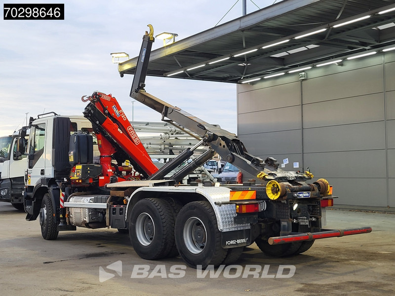Iveco Trakker 450 6X4 Fassi F120B.2.22 Crane Marrel AL16S50 Retarder Big-axle Euro 6 - Kamion sa hidrauličnom kukom, Kamion sa dizalicom: slika 2 Iveco Trakker 450 6X4 Fassi F120B.2.22 Crane Marrel AL16S50 Retarder Big-axle Euro 6 - Kamion sa hidrauličnom kukom, Kamion sa dizalicom: slika 2