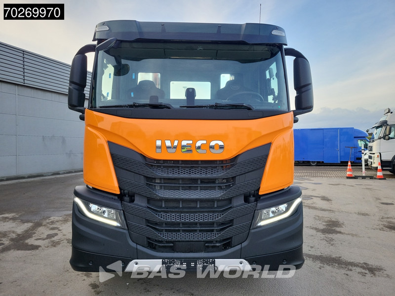 Iveco X-Way 360 4X2 NEW! HIAB 12tons skiploader Automatic Euro 6 - Kamion za utovaranje kontejnera: slika 5 Iveco X-Way 360 4X2 NEW! HIAB 12tons skiploader Automatic Euro 6 - Kamion za utovaranje kontejnera: slika 5