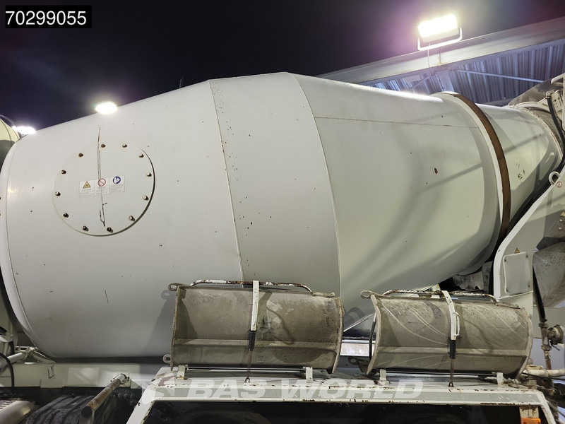 Iveco X-Way 420 6X4 7m3 Stetter Mixer Automatic Retarder Steelsuspension Euro 6 - Mikser za beton: slika 3 Iveco X-Way 420 6X4 7m3 Stetter Mixer Automatic Retarder Steelsuspension Euro 6 - Mikser za beton: slika 3