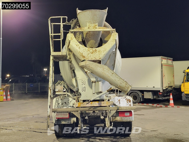 Iveco X-Way 420 6X4 7m3 Stetter Mixer Automatic Retarder Steelsuspension Euro 6 - Mikser za beton: slika 5 Iveco X-Way 420 6X4 7m3 Stetter Mixer Automatic Retarder Steelsuspension Euro 6 - Mikser za beton: slika 5